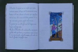 Libro de artistaMambrú se fue a la guerra