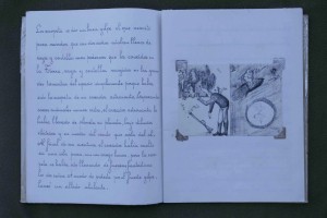 Libro de artistaMambrú se fue a la guerra