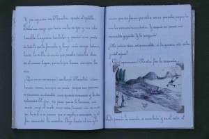 Libro de artistaMambrú se fue a la guerra