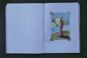 Libro de artistaMambrú se fue a la guerra