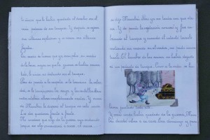 Libro de artistaMambrú se fue a la guerra