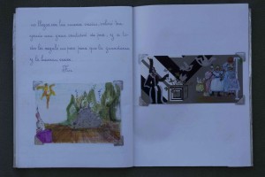 Libro de artistaMambrú se fue a la guerra