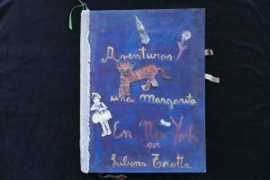Libro de artistaLas aventuras de Margarita por New York