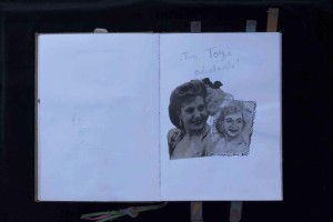 Libro de artistaAdán y Eva