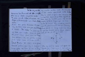 Libro de artistaAdán y Eva