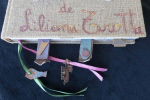 Libro de artistaAdán y Eva